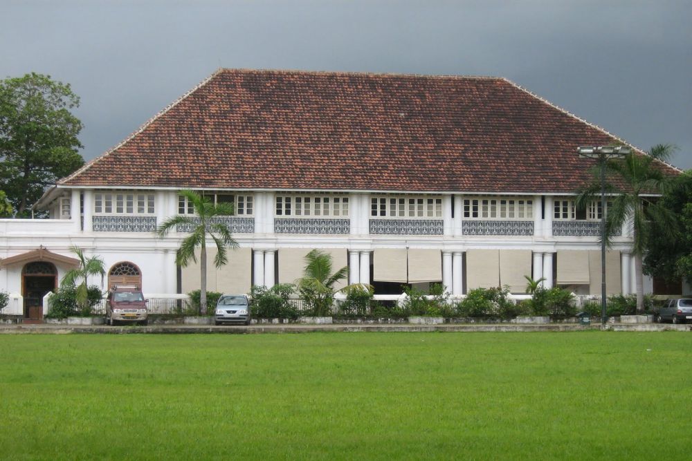 Durbar Hall Art Gallery